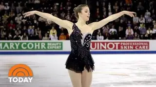 Figure Skater Ashley Wagner Opens Up About Sexual Assault | TODAY