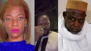 DJOBALLA S'ADRESSE A MANDE PRINCESSE