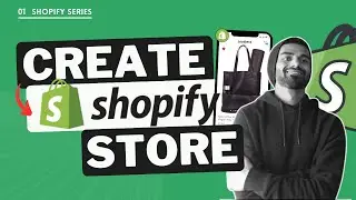 Create Shopify Store in 2024 | Best Shopify Tutorial | Best Shopify Tutorial  Step by Step Guide