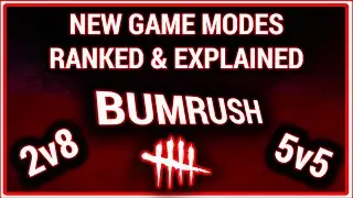 All Of Dead By Daylight's New Game Modes (Ranked & Explained)