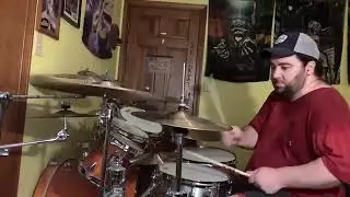Drum cover [losing my religion][REM] performed by Bryan Corey