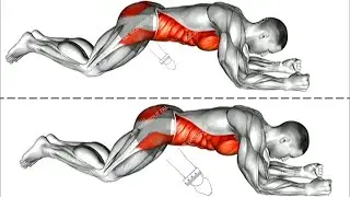 Male Pelvic Workout | +7 Inch Growth & Rock-Hard Unbreakable Core Guaranteed 💥🏆 (100% Proven!)