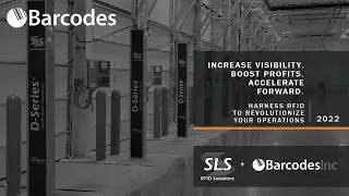 Barcodes, Inc. Expands RFID Capabilities with Smart Label Solutions (SLS)