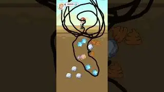 pull the gold gamer no 1#viralvideo #leavel 15#games #emiwaybantai