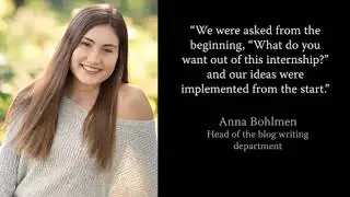 Beyond Internship: Transforming Futures at Tomkin Outreach