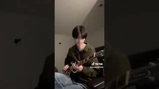 APT. 🎸electric guitar cover by เอเอ AA BUS #AAashirakorn #electricguitar #apt #ros&eacute; #guitarcover