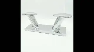 stainless steel marine hardware Horn bollard VM08530