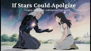 If Stars Could Apologize | angsty, emotional, redemption love story
