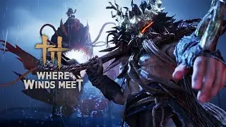Where Winds Meet - River Master Boss Fight