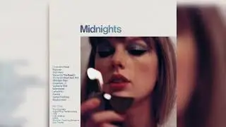 Taylor Swift - Midnight Rain (Filtered Clean Acapella)