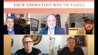 Film Animation Full Panel: Blush, Boss Baby: Family Business, Mitchells vs the Machines, Sing 2