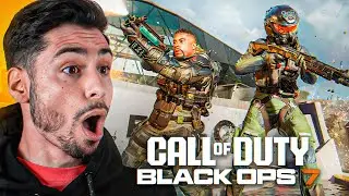 РЕАКЦИЯ ZOOMAA НА РАСКРЫТИЕ BLACK OPS 7! (COD ВОЗВРАЩАЕТСЯ)