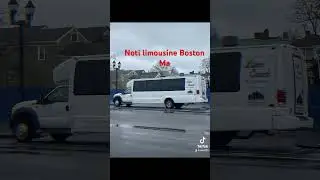 Noti Limousine Party Bus