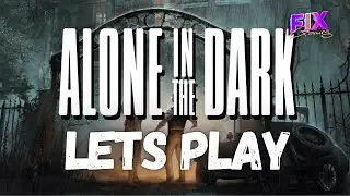 Alone in the Dark | Ultrawide Gameplay PC [4K]