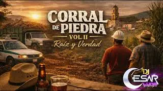 Corral de Piedra Vol. II &ndash; Ra&iacute;z y Verdad | Corrido de Identidad y Comunidad (IA)