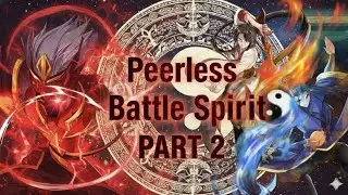 He Was Called Trash, But Awakened A GOD Class Spirit!(Peerless Battle Spirit)part 2.#manga #viral