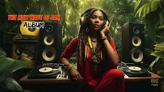 The New Wave of Jah - Reggae Music Album No 213 | Ronz & Roots