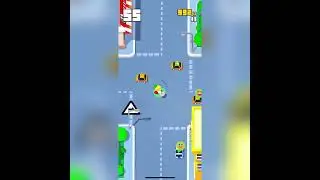 Mr. Traffic - Gameplay 100 score
