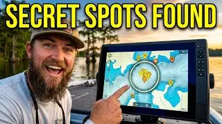 We've got UPDATES!  WayPoints, HOT SPOTS, and MORE!! - Lake Fork, Benbrook and Bob Sandlin
