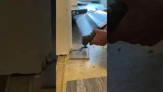 How To Prep Doorway For Vinyl Plank Flooring Installation