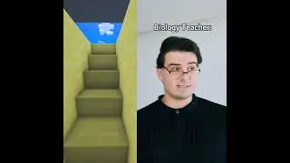 Biology Teachers Turning Everything Into a Diagram