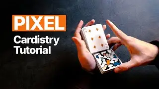 3-Minute Beginner Cardistry Tutorial