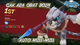 Combo 6 western ,6 Mage ,elementalist dan combo bucin!!! gameplay magic chess bang bang!!