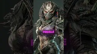 3 Predator Facts You NEVER Knew 😲 #predator #movies