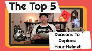 The Top 5 Reasons To Replace Your Helmet