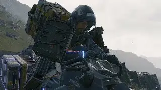 [PC] [96] Death Stranding - [Заказ 127] Доставка: Доставка старый кинофильм