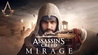 Assassin&rsquo;s Creed Mirage PS 5 LIVE | Basim&rsquo;s Story Begins