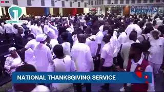 Live Now!!! NPP National Thanksgiving Service