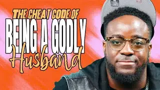 The Cheat Code Of Being A Godly Husband | Jerry Flowers