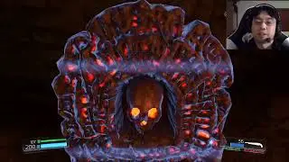 Doom (2016) playthrough #47: 2 Barons 1 BFG