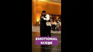 Father&ndash;Daughter Dance with a Funny Twist | Emotional Wedding Moment