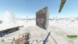 RUST an unexpected turn of events