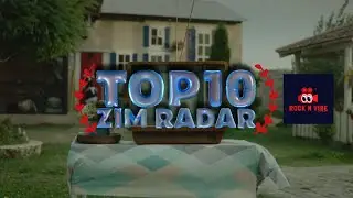 🔥 ZIM RADAR: Trending Now! 🎤 | Top Zimbabwean Songs of the Week | The Vibe TV Exclusive Launch