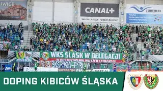 KIBICE: Doping kibiców w Gliwicach