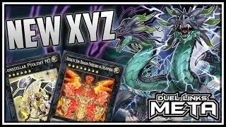 Top Tier with New Box XYZs! Thunder Dragons! [Yu-Gi-Oh! Duel Links]