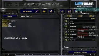 So.in Warcraft3 Gera Cup