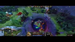 Rampage Venomancer
