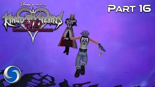 Finding Sora, Fighting Ansem | Kingdom Hearts Dream Drop Distance HD | Part 16