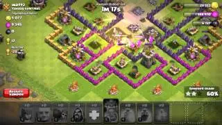 Clash of clans giwi attack