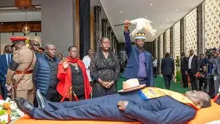 RAILA LAST FAREWELL - KENYAN SPOKEN WORD TRIBUTE . 