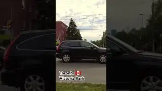 On Victoria Park Ave 🇨🇦, #scarborough #toronto #shorts