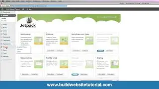 18 Plugins and Google Sitemap