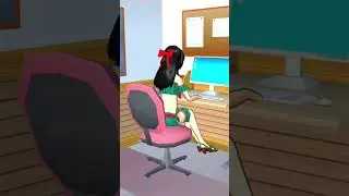 mio tell mama papa #sakuraschoolsimulator #sakuraschoolsimulator #gamer #video #sakura #drama #ssc