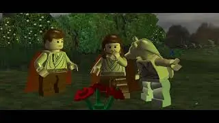 Lego star wars saga completa episodio I capítulo 2 la invasión de naboo