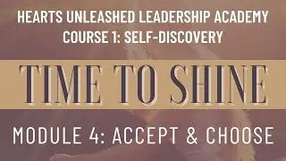 Step Into Your Power: Self-Love, Purpose & Authenticity