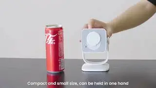 TOPTRO TP2 projector unboxing video